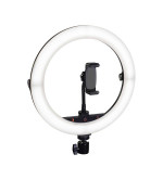 Ring Light 12'' with 6.9ft Tripod (black)