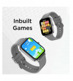 Fire Boltt Epic Smartwatch (Grey)