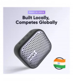 Mivi Roam2 Bluetooth Speaker  (Black)