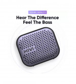 Mivi Roam2 Bluetooth Speaker  (Black)