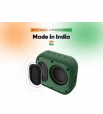 Mivi Roam2 Bluetooth Speaker  (Green)