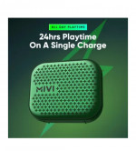 Mivi Roam2 Bluetooth Speaker  (Green)