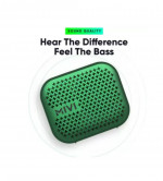 Mivi Roam2 Bluetooth Speaker  (Green)