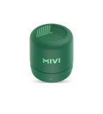 Mivi Play Bluetooth Speaker  (Green)