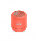 Mivi Play Bluetooth Speaker  (Orange)