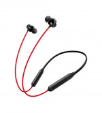 OnePlus Bullets Wireless Z2 Bluetooth Headset  (Acoustic Red)