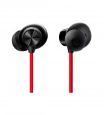 OnePlus Bullets Wireless Z2 Bluetooth Headset  (Acoustic Red)