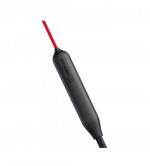 OnePlus Bullets Wireless Z2 Bluetooth Headset  (Acoustic Red)