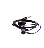 Falak Wired in-ear earphones (Black)