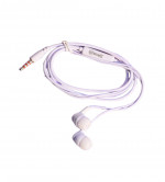 crovell CV-H31 Wired in-ear earphones (White)