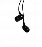 crovell CV-H25 Wired in-ear earphones (Black)