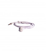 crovell CV-H25 Wired in-ear earphones (White)