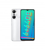 Infinix Hot 12 Pro Halo White (6 GB RAM+64 GB Storage)