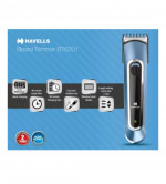 HAVELLS BT6201 Trimmer 90 min Runtime (Blue)