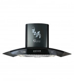 G Series Royal Serise DLX chimney (Black)