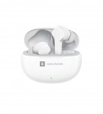 realme Buds T100 Bluetooth Headphone  (White)