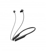 DIZO Wireless Dash Bluetooth Headphone  (Classic Black)