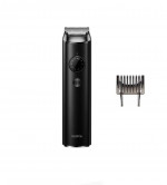 realme RMH2016 Beard Trimmer Runtime: 120 mins Trimmer for Men (Black)