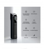 realme RMH2016 Beard Trimmer Runtime: 120 mins Trimmer for Men (Black)