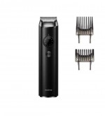 realme RMH2017 Beard Trimmer Plus Runtime: 120 mins Trimmer for Men (Black)