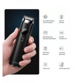 realme RMH2017 Beard Trimmer Plus Runtime: 120 mins Trimmer for Men (Black)