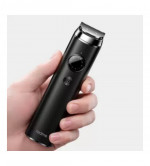 realme RMH2017 Beard Trimmer Plus Runtime: 120 mins Trimmer for Men (Black)