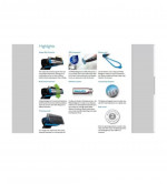 PHILIPS BG1024/16 Trimmer 30 min Runtime 4 Length Settings  (Blue)