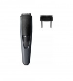 PHILIPS BT3102/25 Trimmer 60 min Runtime 10 Length Settings (Grey)