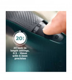 PHILIPS BT3231/15 Trimmer 60 min Runtime 20 Length Settings (Green)