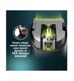 PHILIPS BT3231/15 Trimmer 60 min Runtime 20 Length Settings (Green)