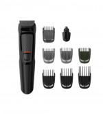 PHILIPS MG3710/65 Trimmer 60 min Runtime 8 Length (Black)