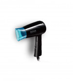 NOVA NHP 8105 Hair Dryer (1200 W, Black)