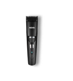 NOVA NHT 1052 USB Trimmer 90 min Runtime (Black)