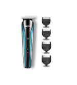 NOVA NHT 1073-00 USB Trimmer 60 min Runtime (Black,Blue)