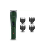 NOVA NHT 1039/03 USB Trimmer 45 min Runtime (Green)