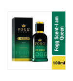 FOGG Scent I AM QUEEN Eau de Parfum - 100 ml (For Women)