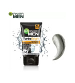 Garnier Men Power White Anti-Pollution Double Action Face Wash (50 g)