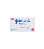 JOHNSON'S Baby Soap with Baby Lotion & Vitamin E (100 g)
