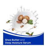 NIVEA Body Milk Shea Smooth Body Lotion (400 ml)