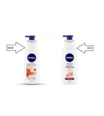 NIVEA Extra Whitening Cell Repair Body Lotion SPF 15 (400 ml)