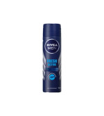 NIVEA Men Fresh Active Deodorant 48h Long Lasting Ocean Extracts Deodorant Spray For Men (150 ml)