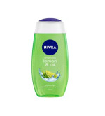 NIVEA Waterlily LemonOil and Frangipani showergel  (3 x 250 ml)