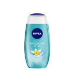 NIVEA Waterlily LemonOil and Frangipani showergel  (3 x 250 ml)