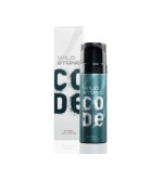 Wild Stone Code Steel Body Spray For Men (150 ml)