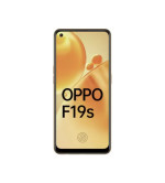 OPPO F19s (Glowing Gold, 128 GB)  (6 GB RAM)