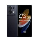 OPPO Reno8 5G (Shimmer Black, 128 GB)  (8 GB RAM)