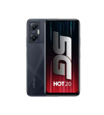 Infinix HOT 20 5G (Racing Black, 64 GB)  (4 GB RAM)