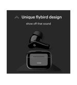 Noise Buds VS102 Bluetooth Headset  (Jet Black)