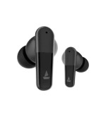 boAt Airdopes 172 Bluetooth Headset  (Stunning Black)