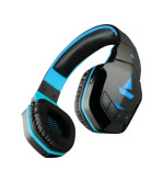 boAt Rockerz 510 Bluetooth Headset  (Furious blue)